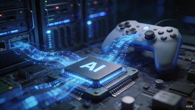 特朗普政府此时“盯上”腾讯:醉翁之意在AI?